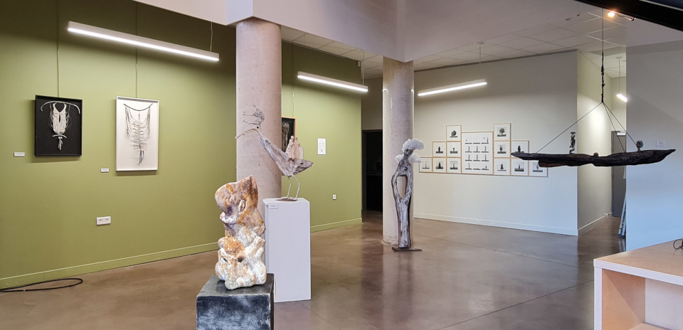 Expo collective « À nos fantômes »